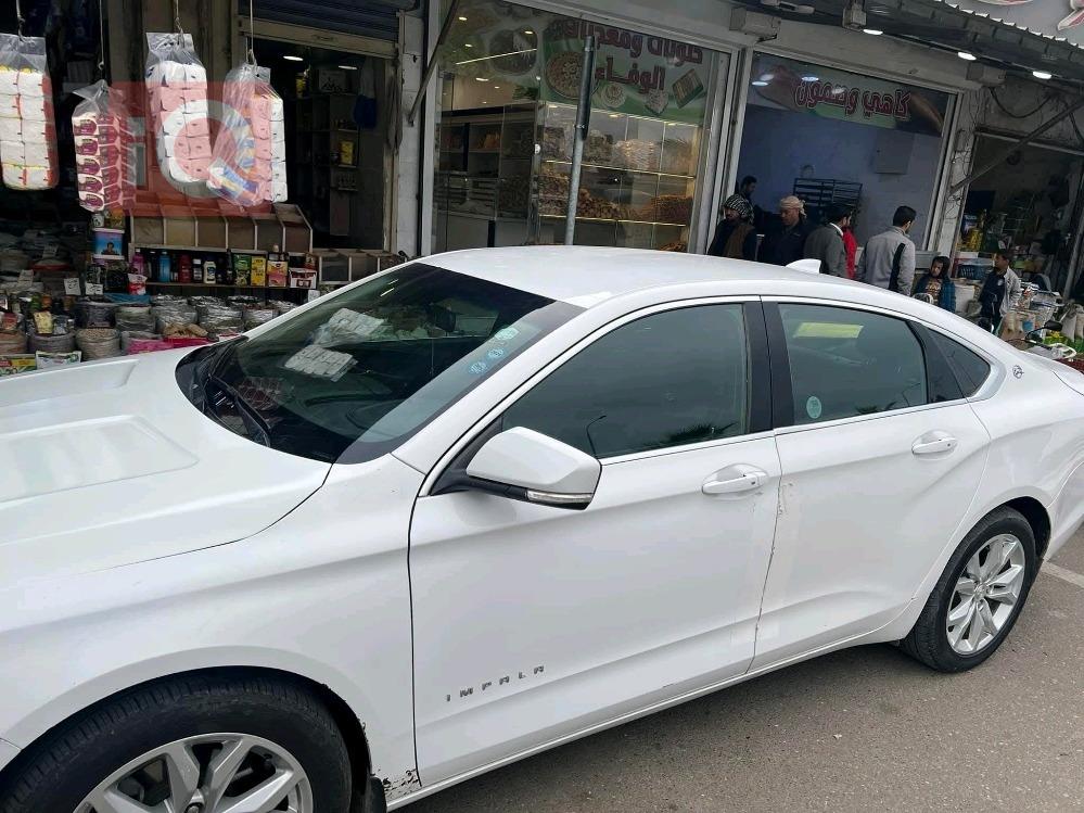 شيفروليه امبالا